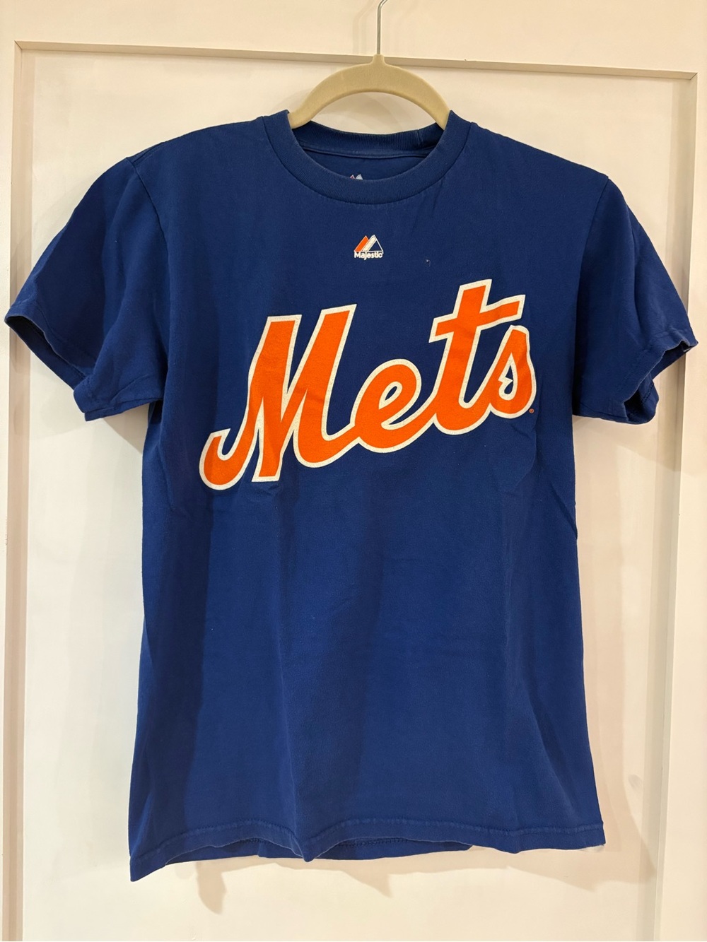 Majestic New York Mets R.A. Dickey Tee - Size Small